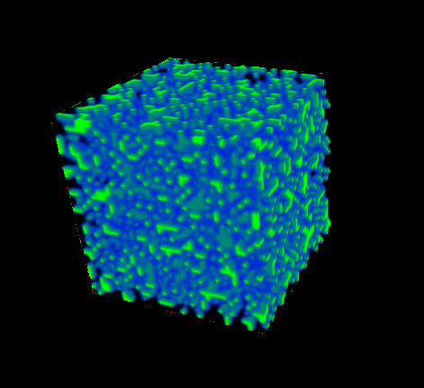 Nate pretends he can do OpenGL.